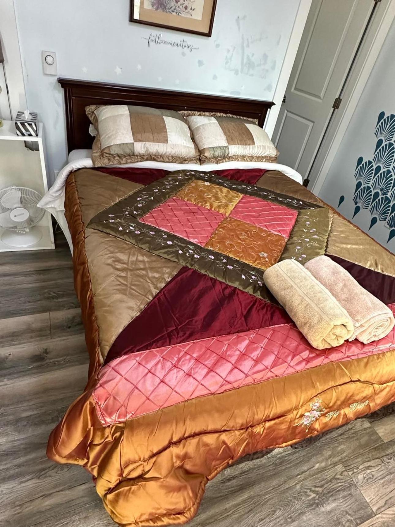 Guest Suite - Private Retreat - J-1 Abbotsford Buitenkant foto